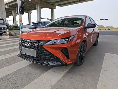 Chery Arrizo 5 GT