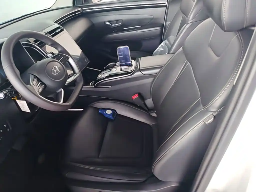 Фото 15 - Hyundai Tucson