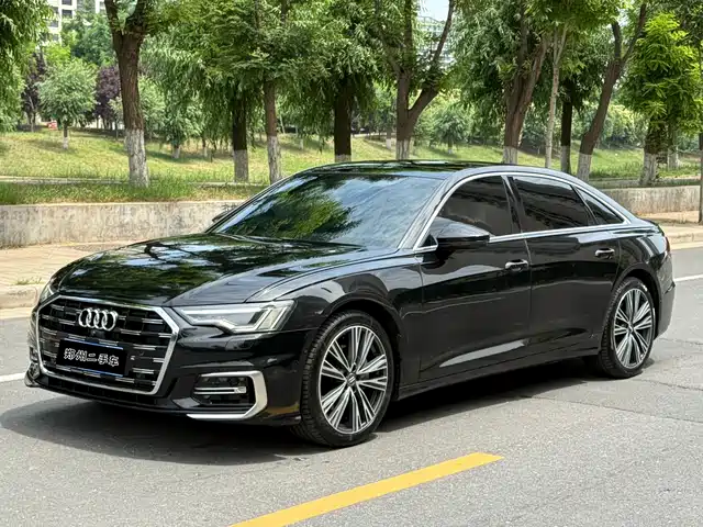  Audi Audi A6L 2020 45 TFSI quattro Premium Dynamic