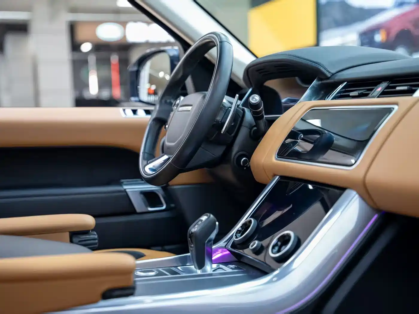 Land Rover Range Rover Sport 2020 3.0 L6 HSE DYNAMIC фото 18