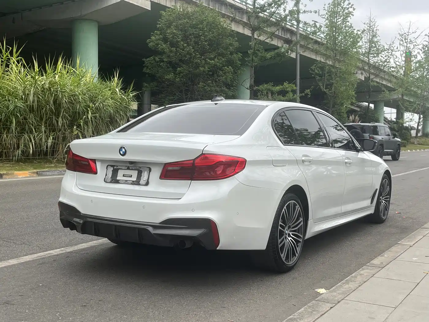 BMW 5 Series 2019 530Li Leading M Sport Package фото 7