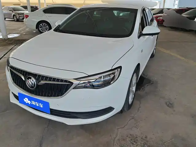 Buick Excelle 2021 Exemplar 1.5L Auto Elite