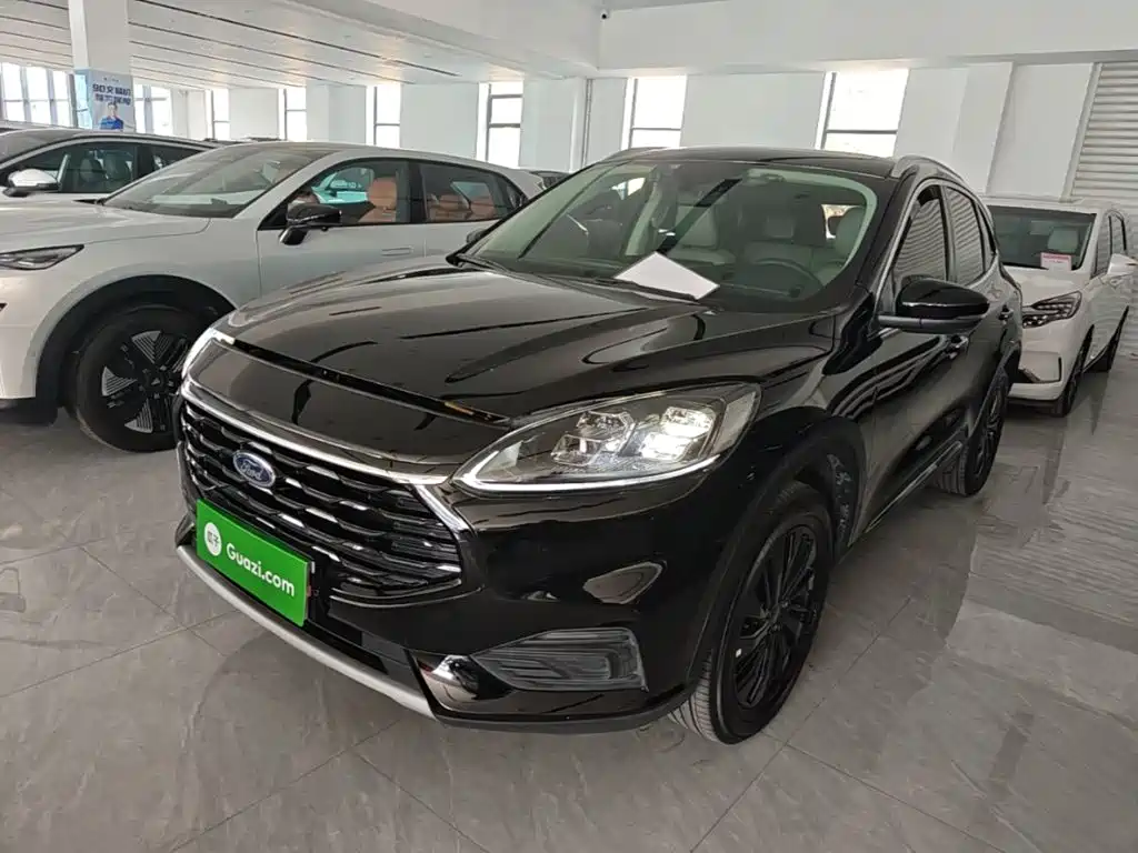 2023 Ford Escape