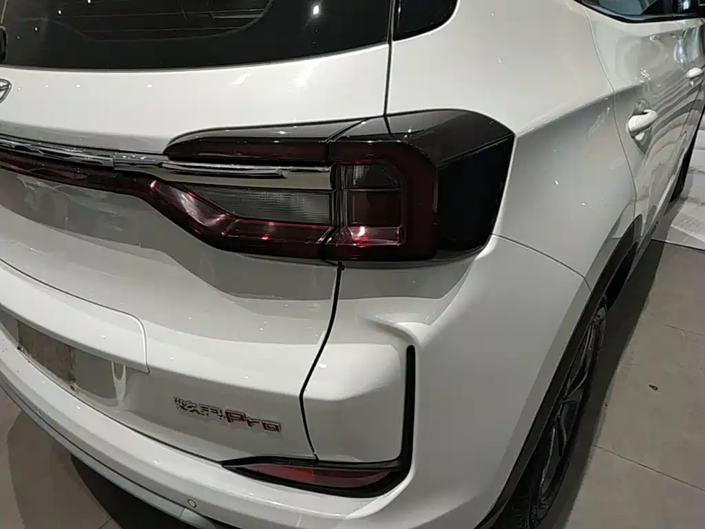 Cowin Xuanjie Pro 2022 2021 1.5T CVT Premium Sport Edition