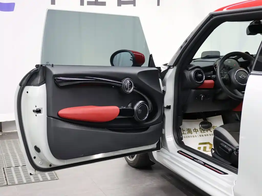 MINI JCW 2021 2021 2.0T JOHN COOPER WORKS ALL-IN