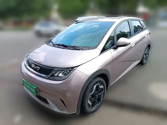 BYD Dolphin 2023