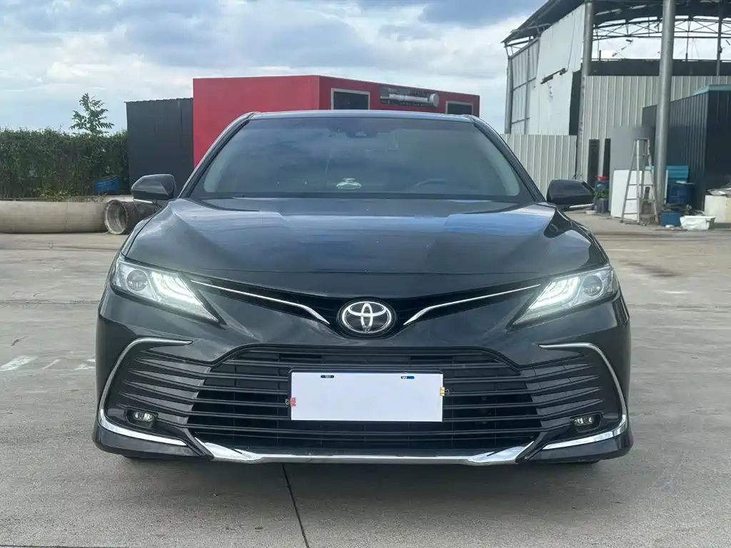 Toyota Camry 2023 2023 2.0G Luxury Edition