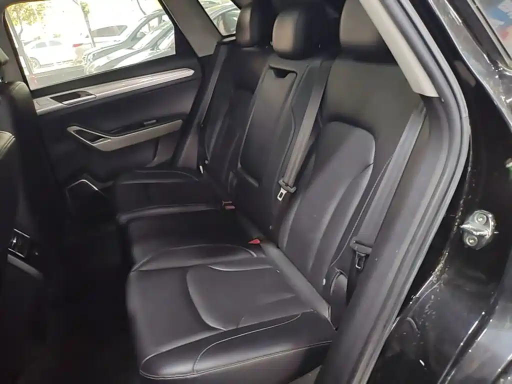 Zotye X7 2019 2017 1.8T DCT Prestige
