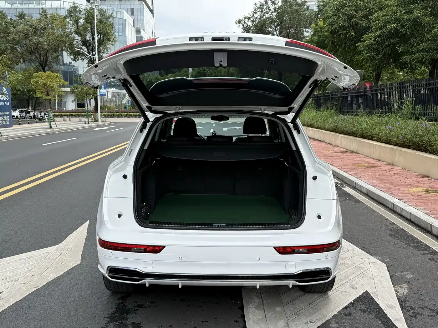 Audi Q5L, миниатюра 9
