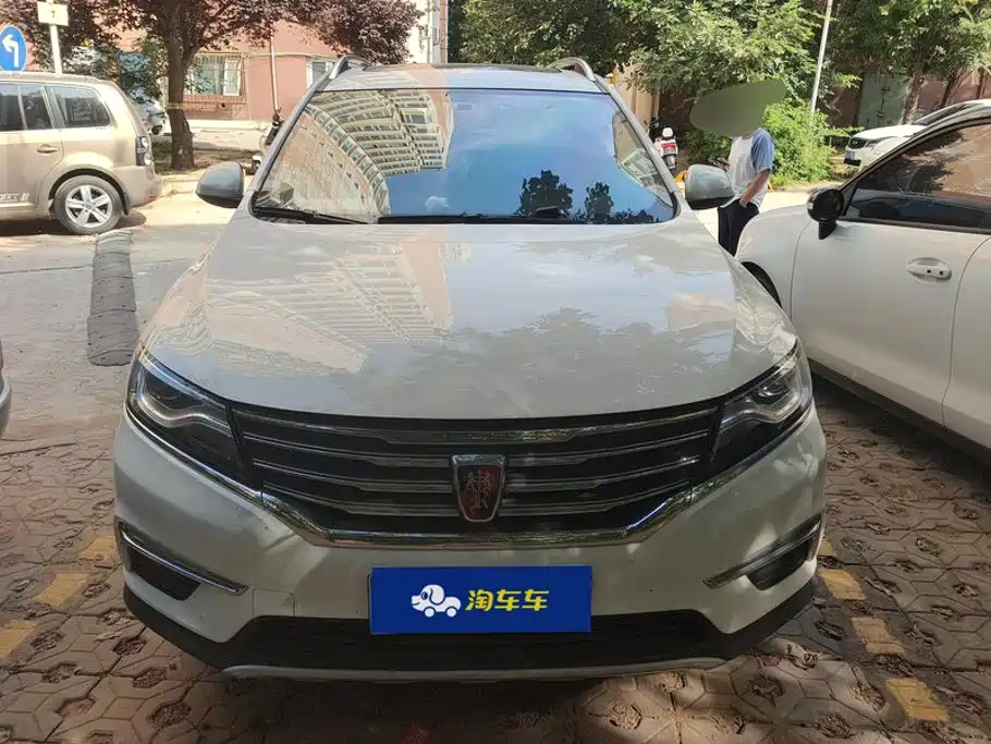 Roewe RX5 2017 2016 20T 2WD Automatic Flagship Edition