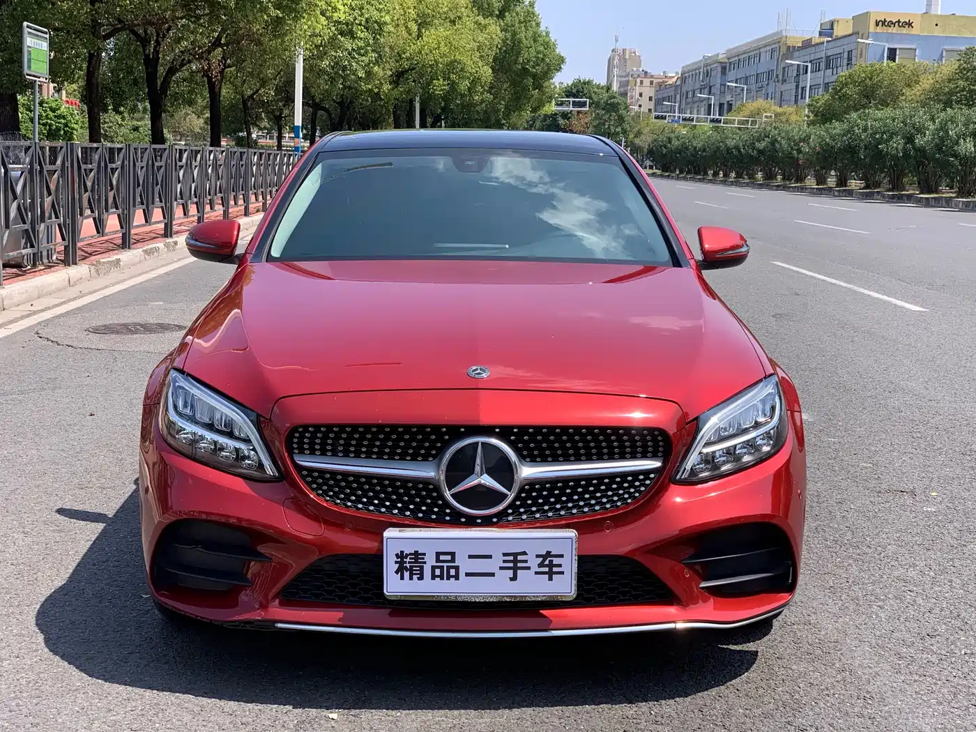 Mercedes-Benz C-Class 2021 C 200 L Fashion Edition фото 2