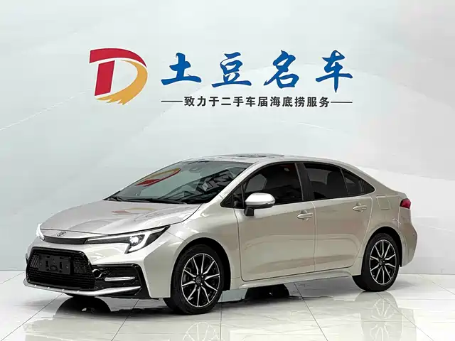 TOYOTA LEI LING
