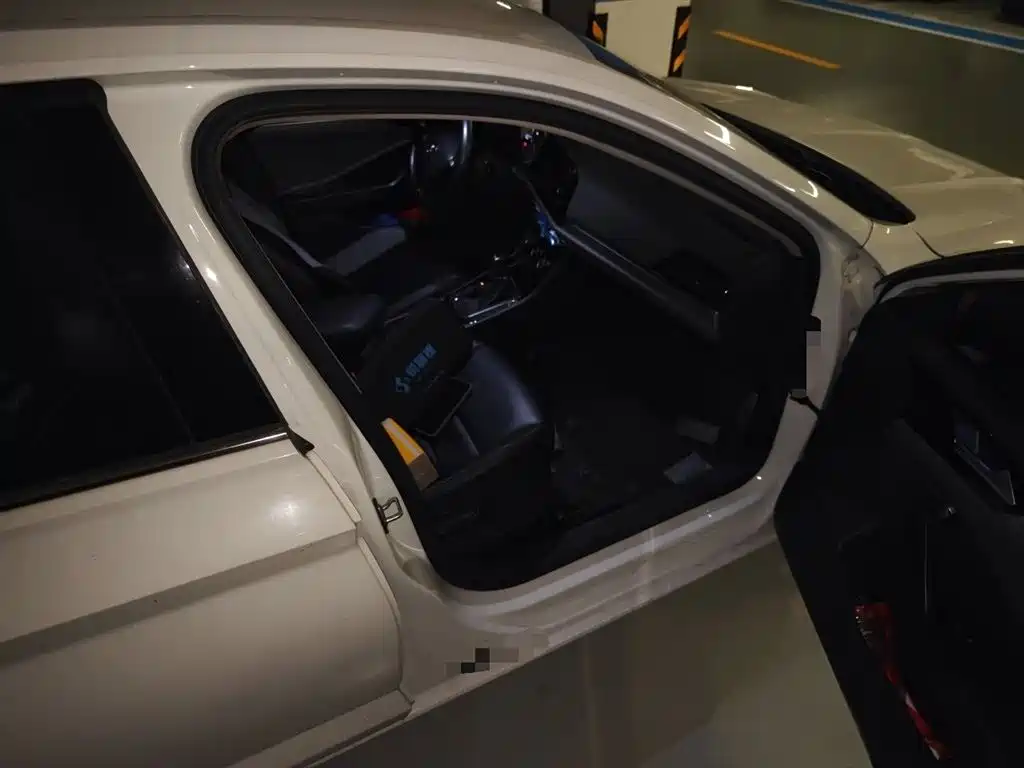 Volkswagen Sagitar 2019 280TSI DSG Comfort Edition China VI фото 20
