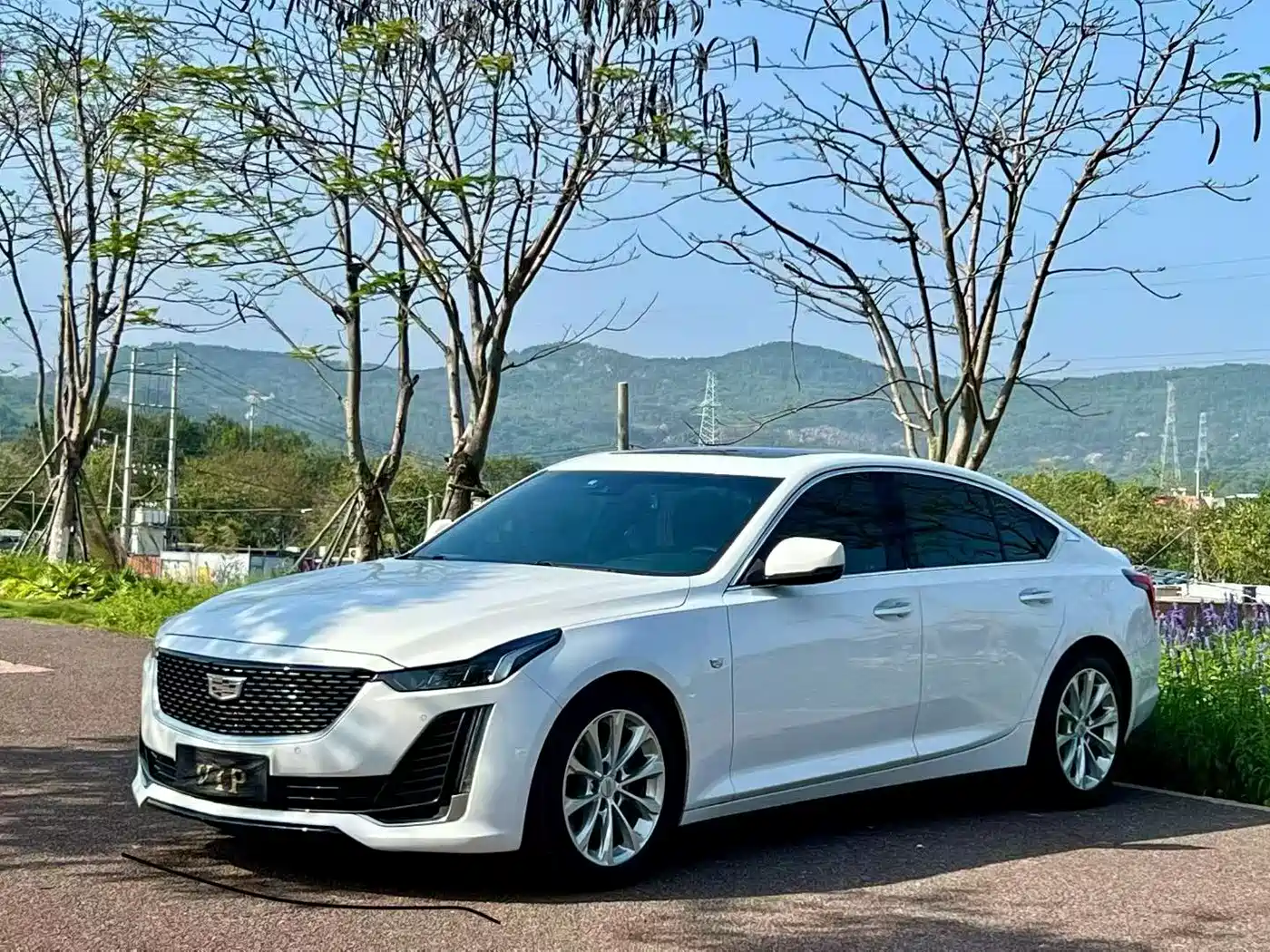 Cadillac CT5 2021 28T Luxury фото 3