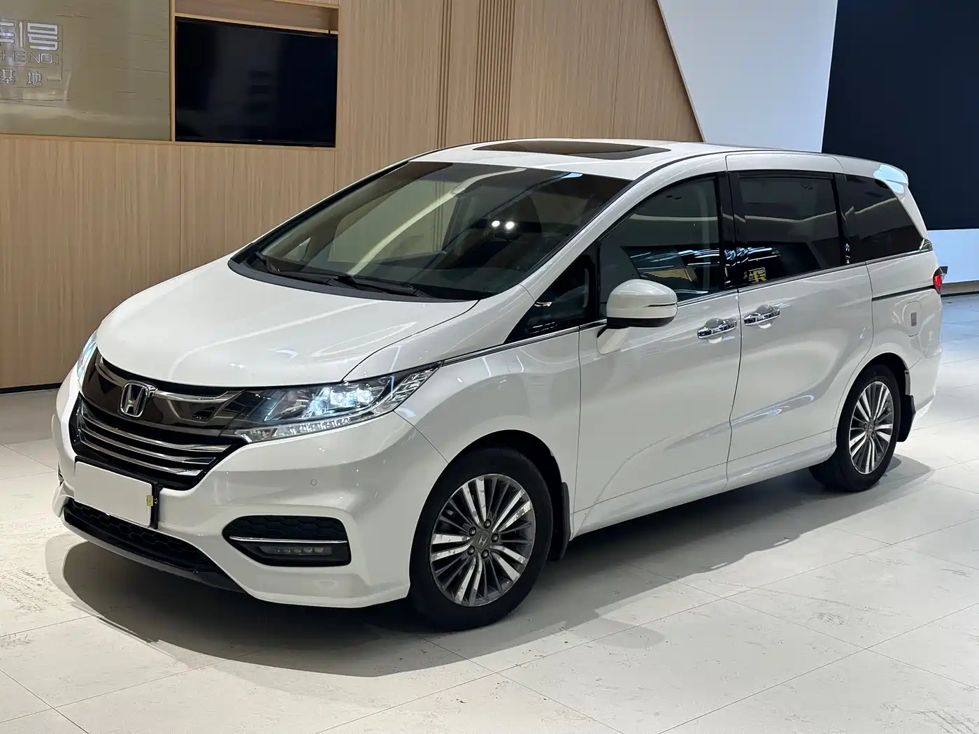 HONDA ODYSSEY