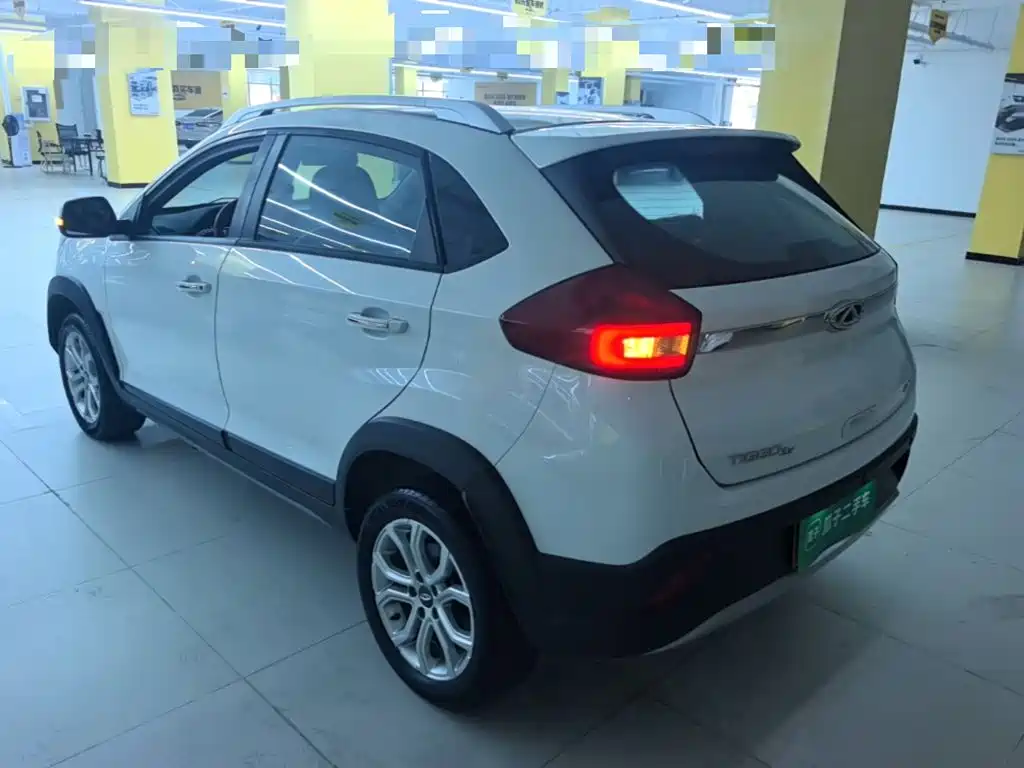 صورة 5 - Chery Tiggo 3x