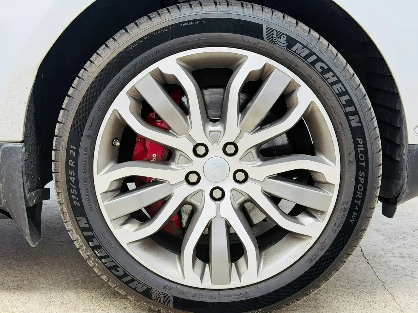 Фото 7 - Land Rover Range Rover Sport