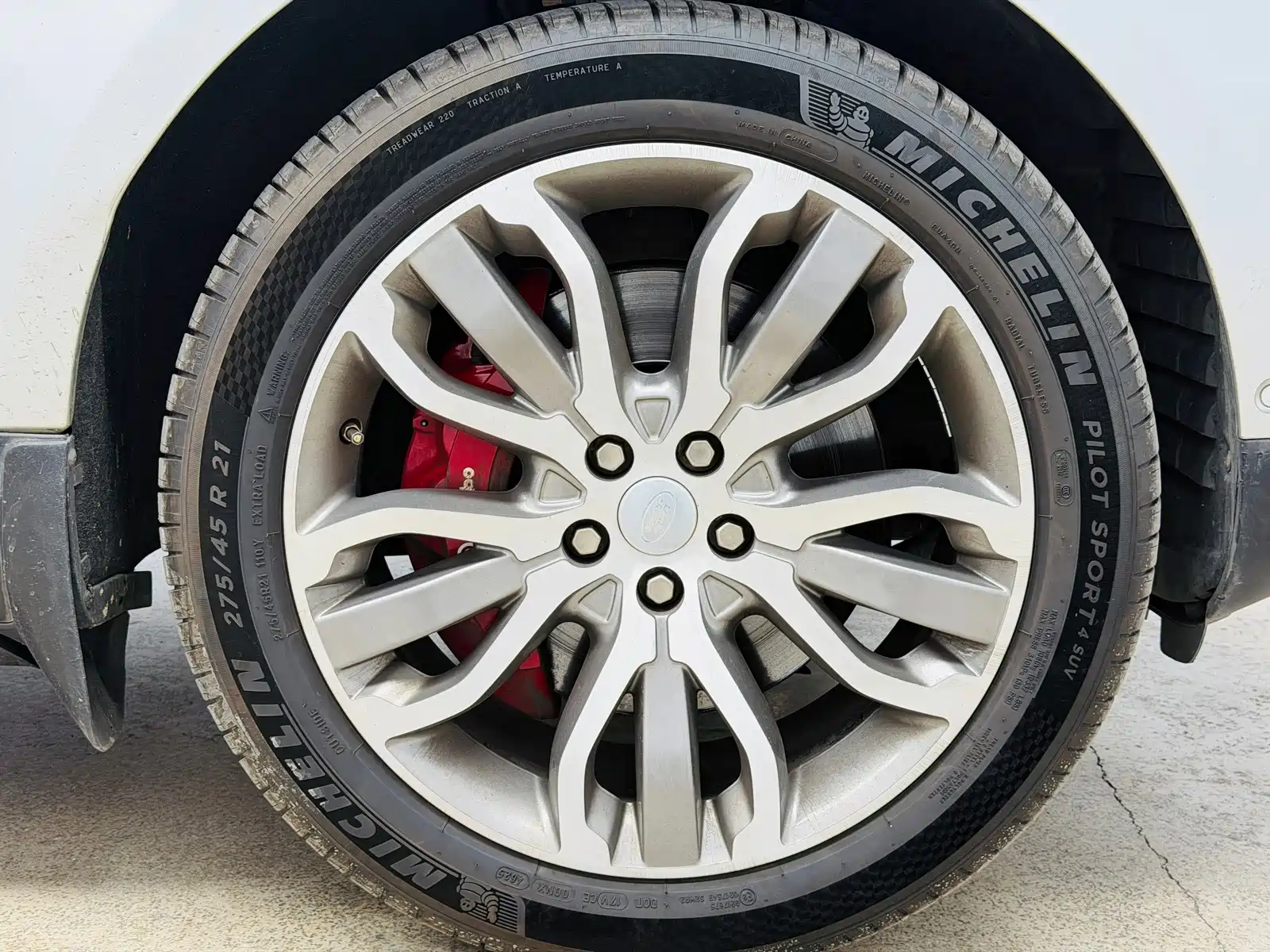 Фото 7 - Land Rover Range Rover Sport