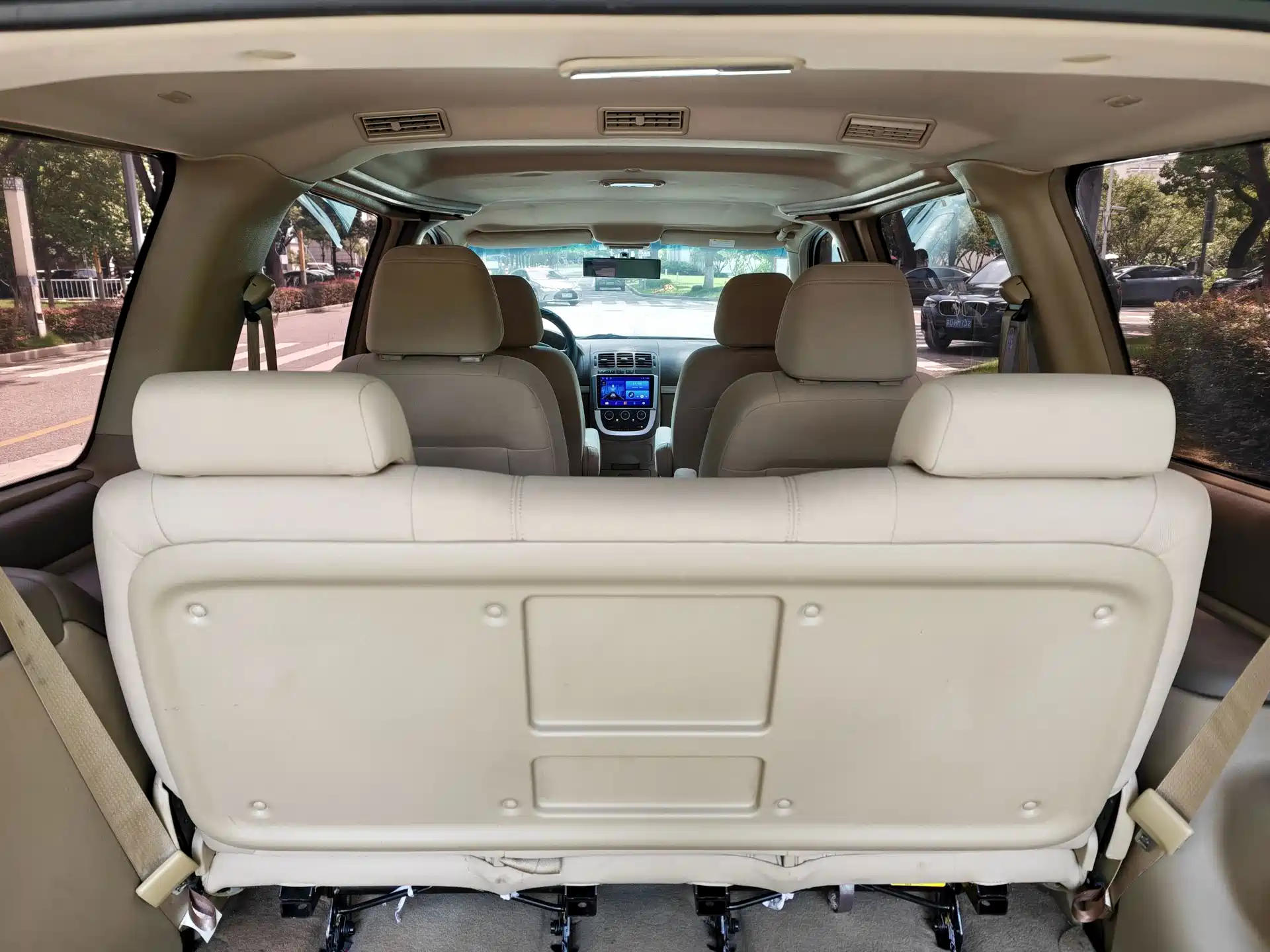 Фото 17 - Buick GL8