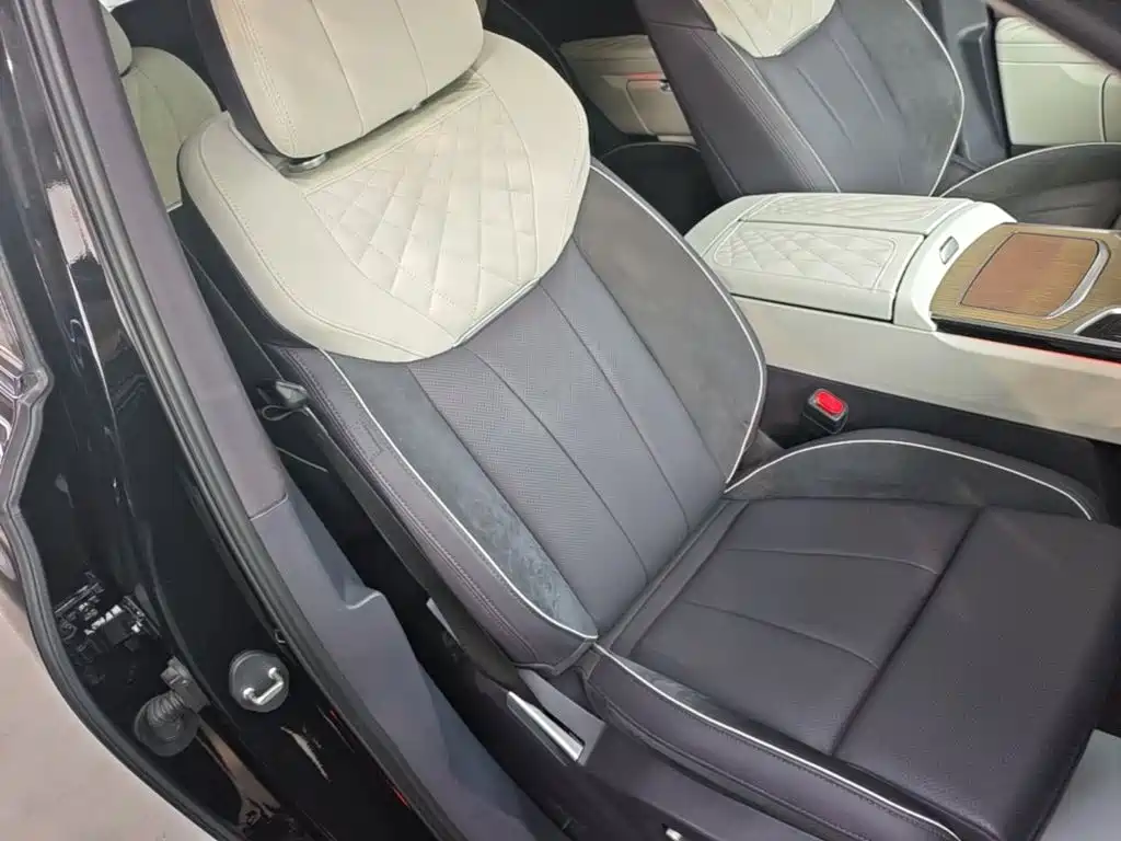 Hongqi E-HS9 2023 2022 690km Qi Xiang Edition (6-seater)