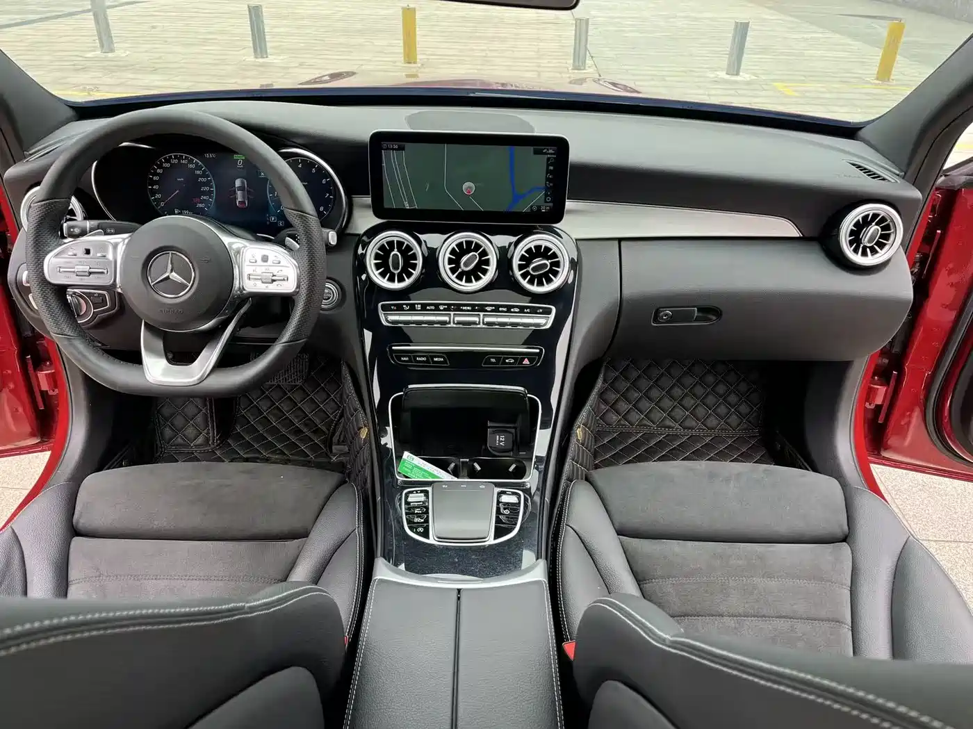 Mercedes-Benz C-Class 2019 C 260 Sport фото 25