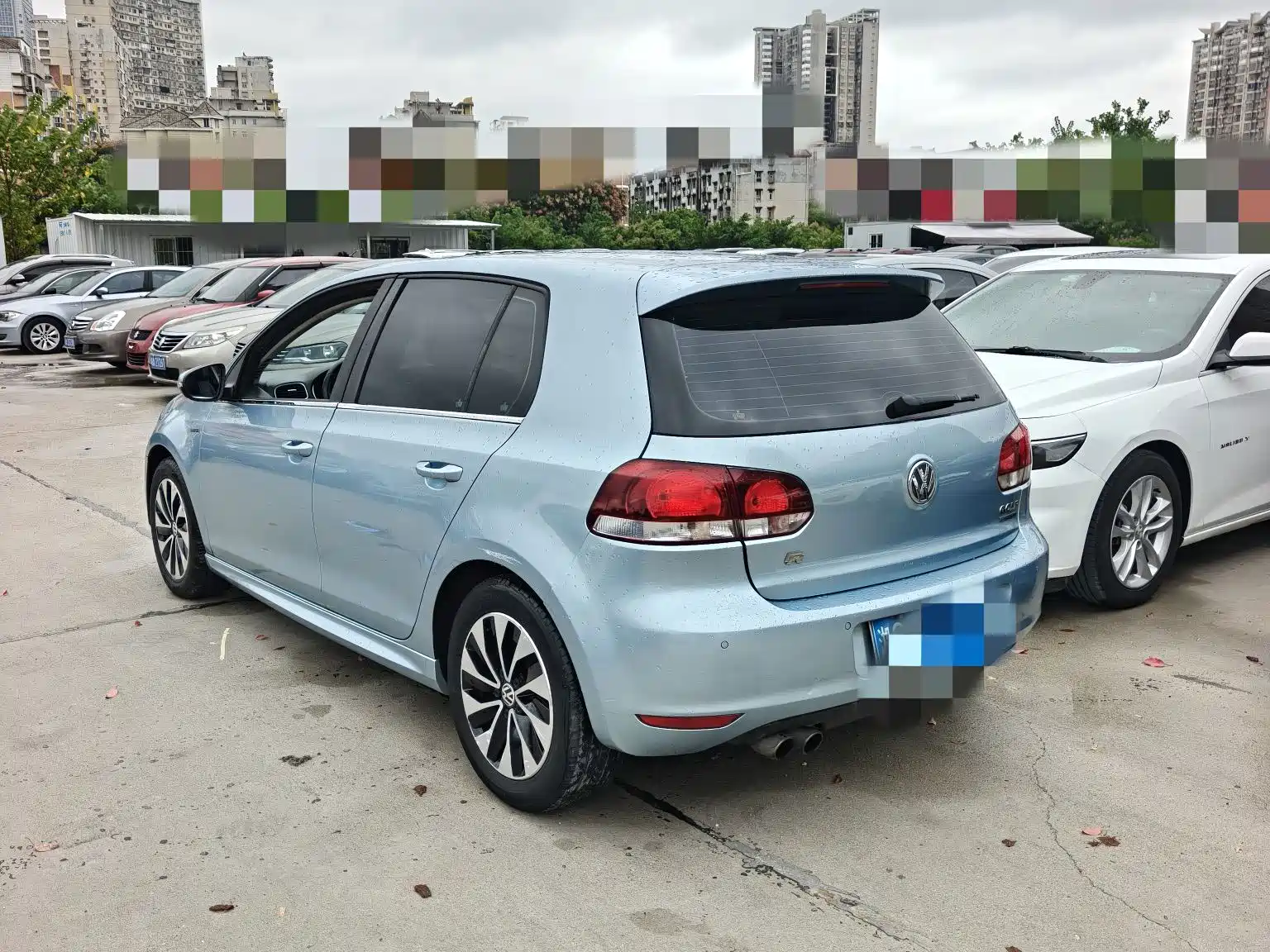 Фото 5 - Volkswagen Golf