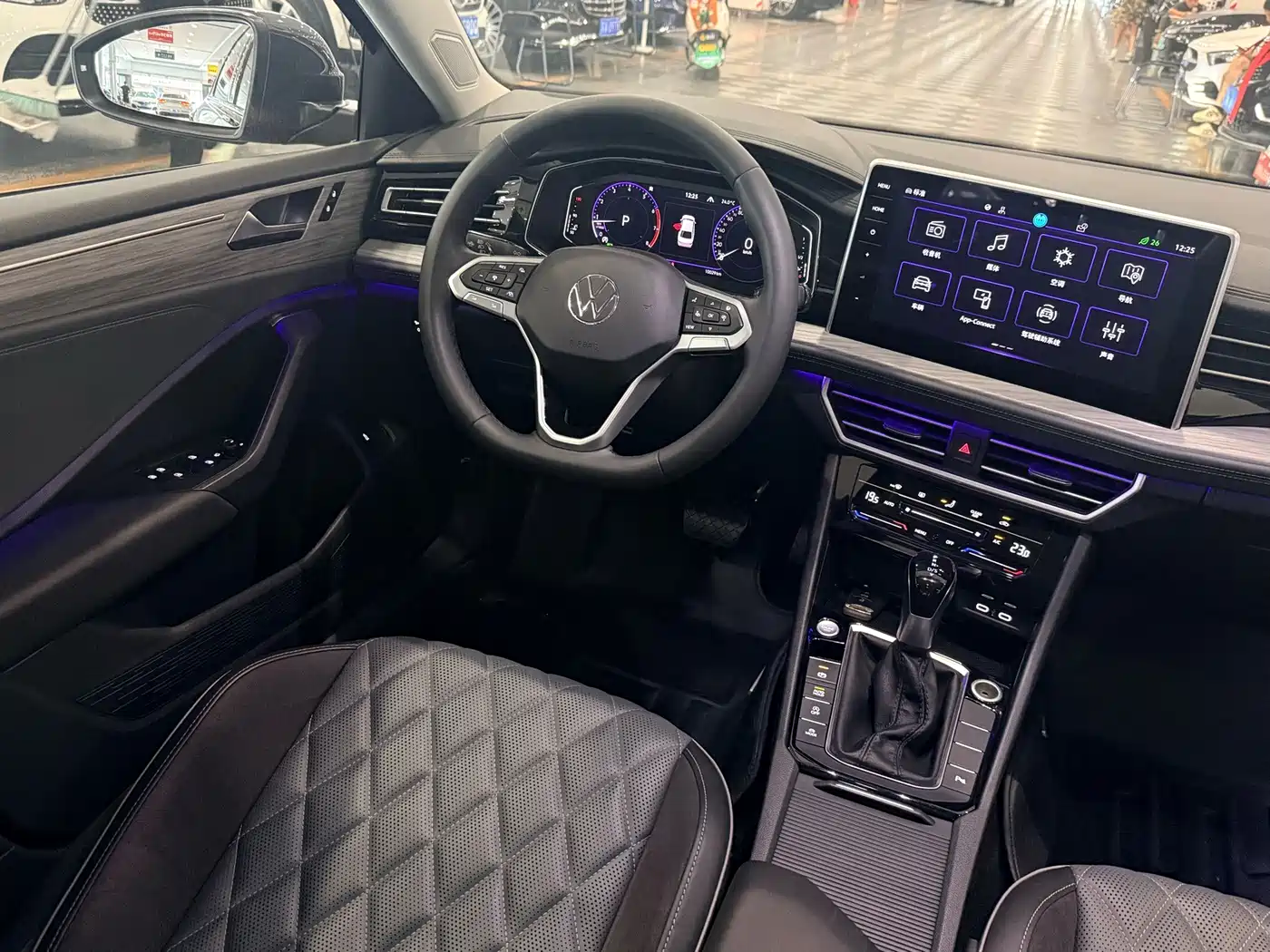 Volkswagen Sagitar, миниатюра 6