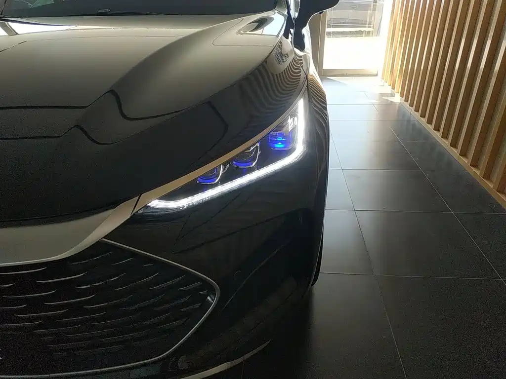 BYD Tang New Energy 2025 2025 DM-i 115KM Prestige Type