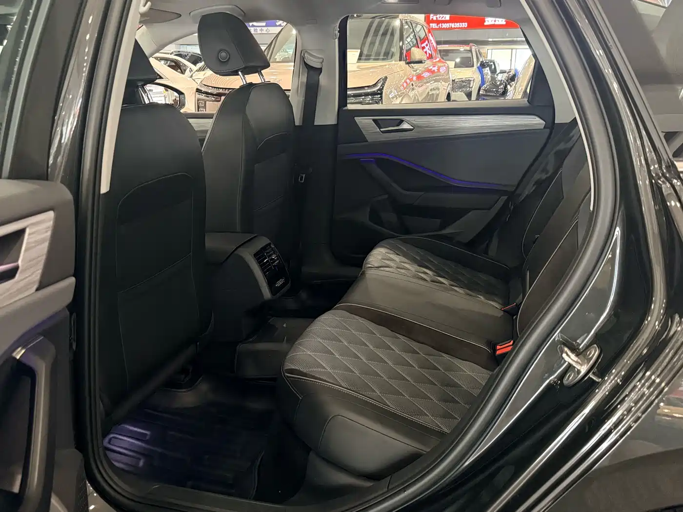 Volkswagen Sagitar, миниатюра 16
