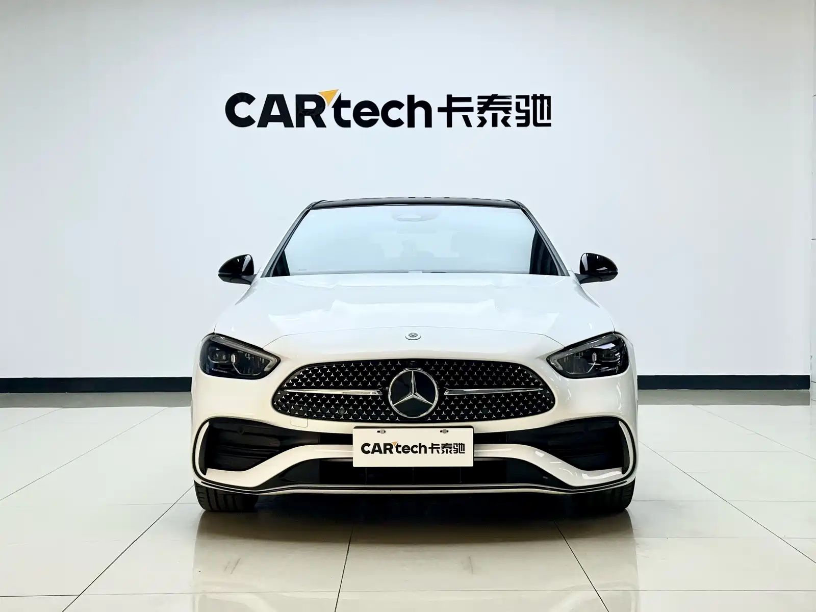 Фото 2 - Mercedes-Benz C-Class
