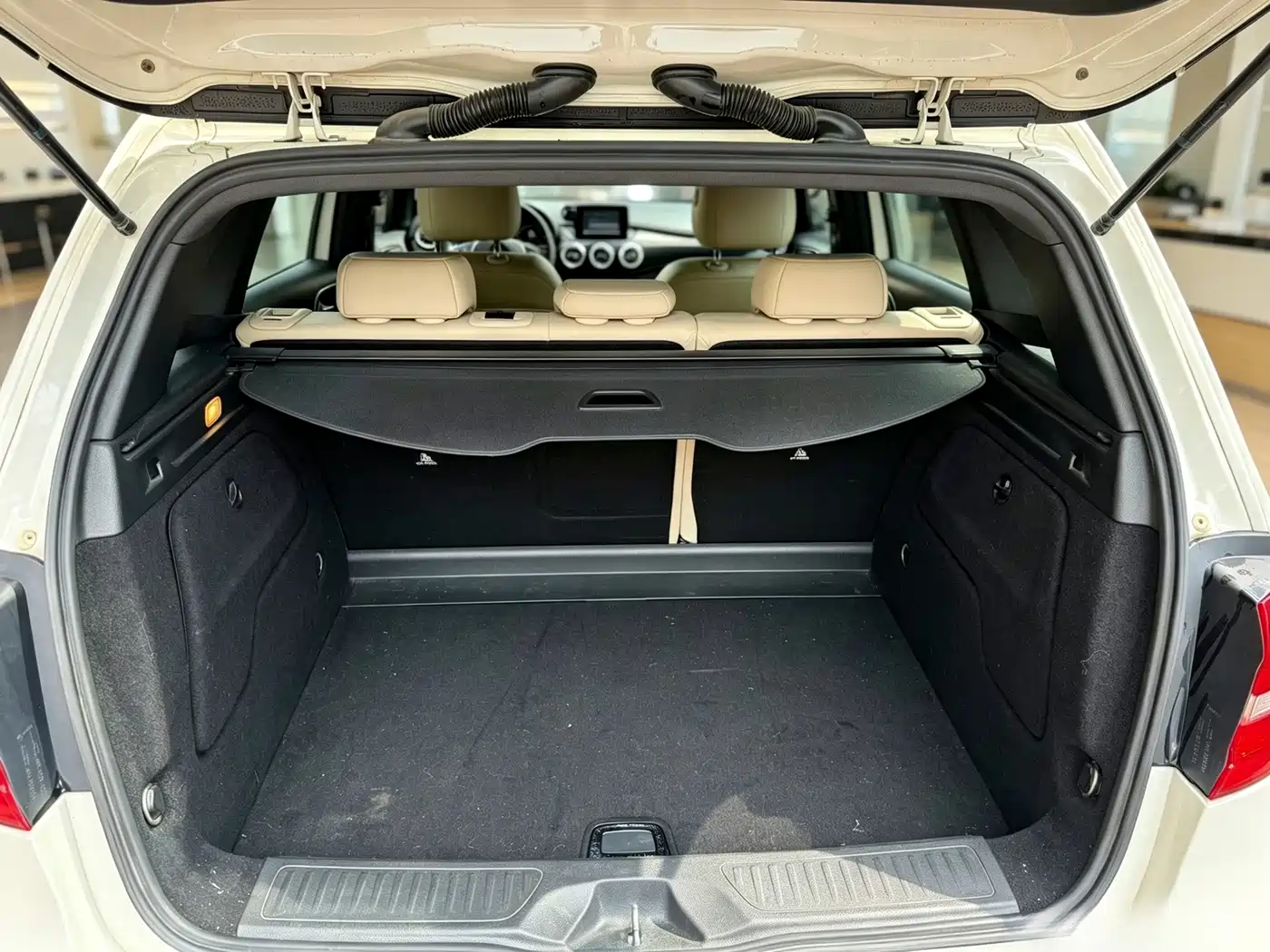 Mercedes-Benz B-Class 2013 2012 B 180