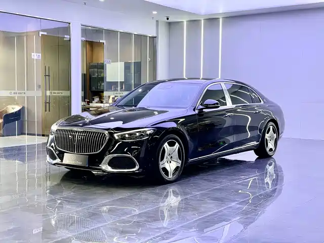 Mercedes-Benz Maybach S S 480 4MATIC