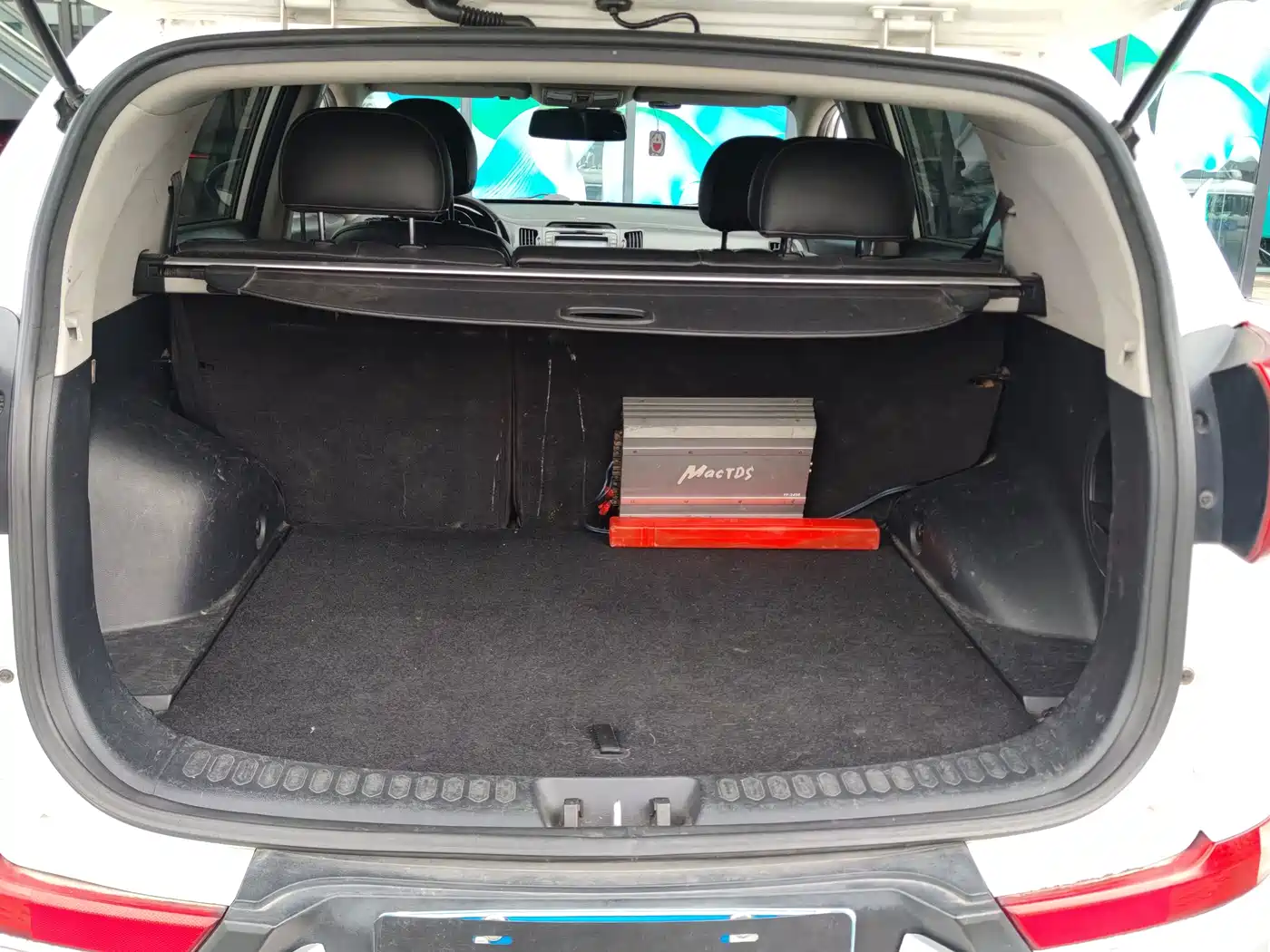 Фото 8 - Kia Sportage