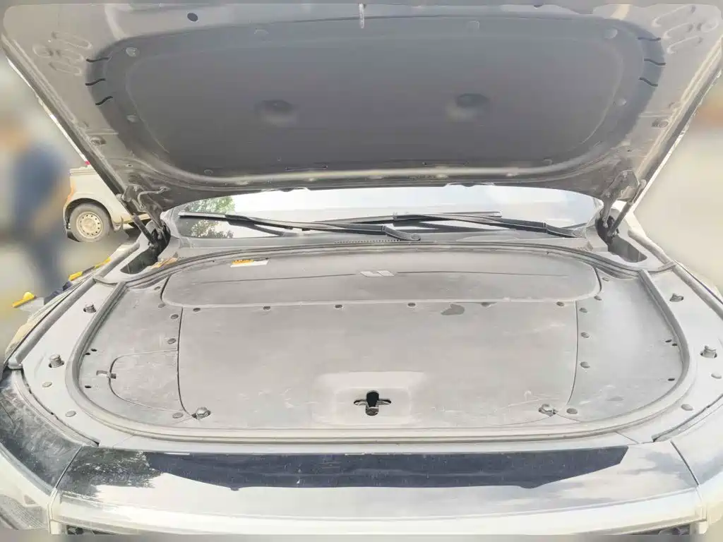Li Auto Li ONE 2020 2020 Extended Range 6-seater