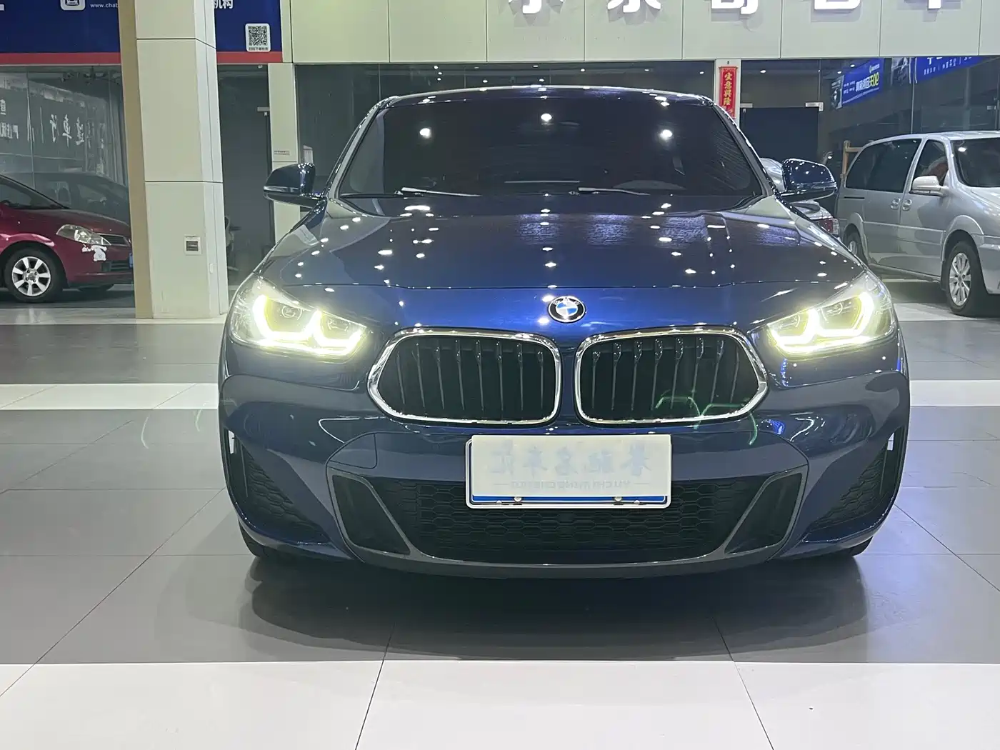 BMW X2 2021 sDrive25i Leading M Sport Package фото 2