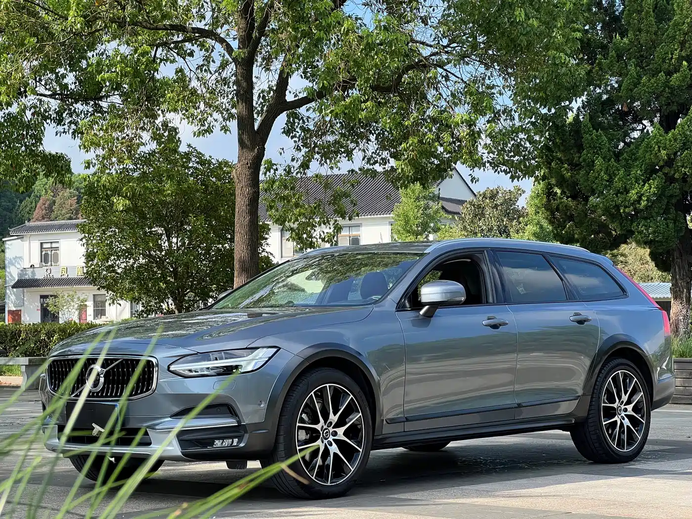 Volvo V90 2020 2020 Cross Country T5 AWD Premium