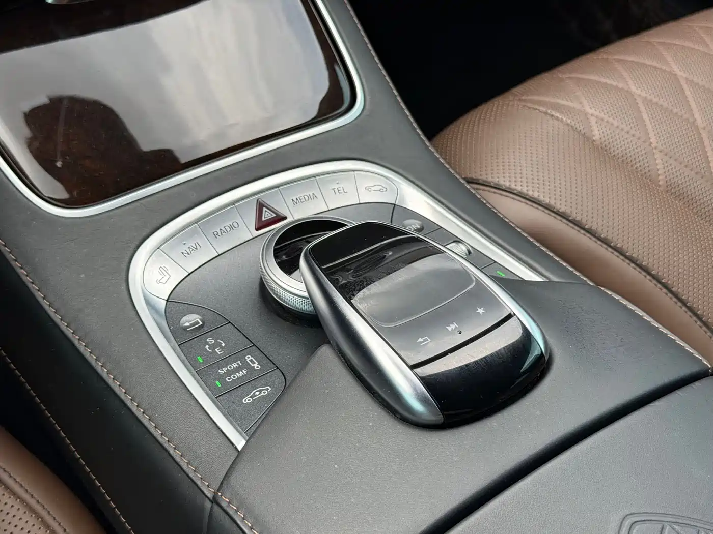 Mercedes-Benz Maybach S-Class 2017 2016 S 400 4MATIC
