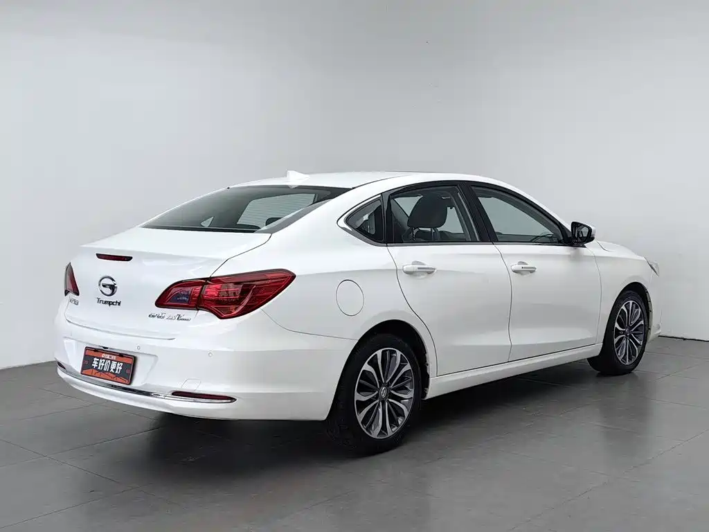 GAC Trumpchi Trumpchi GA6 2019 2016 235T DCT Luxury Edition