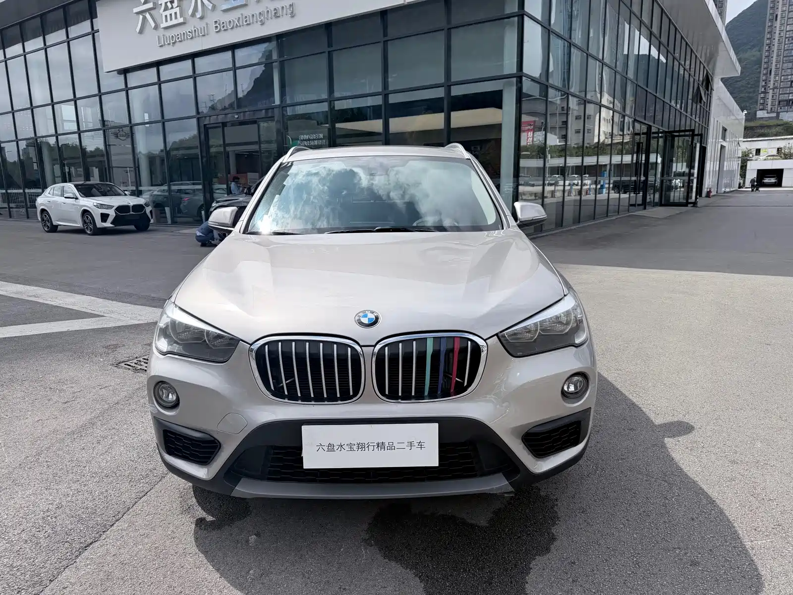 Фото 1 - BMW X1