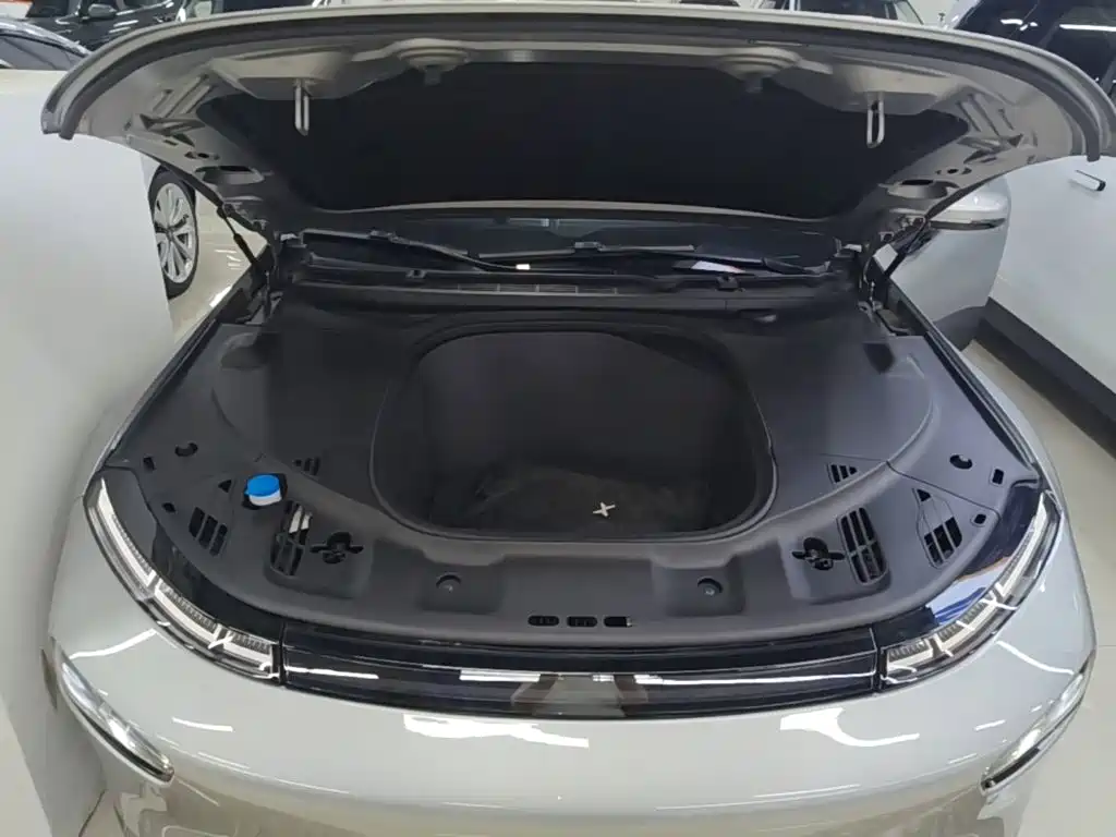 Фото 20 - XPeng P7