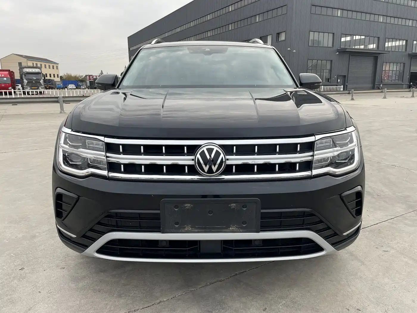 Volkswagen Teramont 2023 380TSI AWD Premium Luxury Edition фото 19