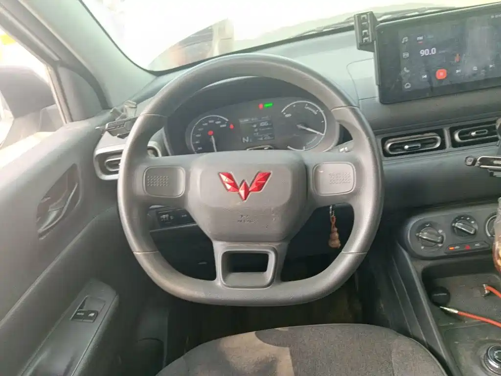 Wuling Motors Wuling Hongguang New Energy 2025 2024 Pure Electric 300KM Standard
