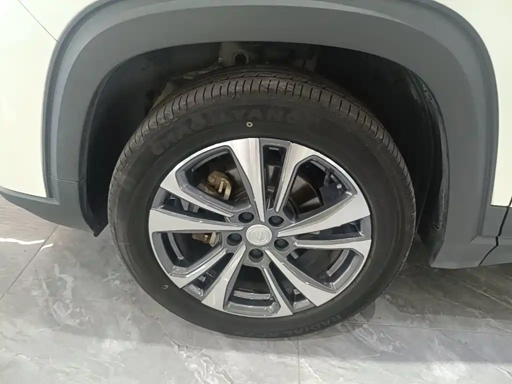 Changan CS35 PLUS 2023 2023 Enjoyment Edition 1.4T DCT Luxury