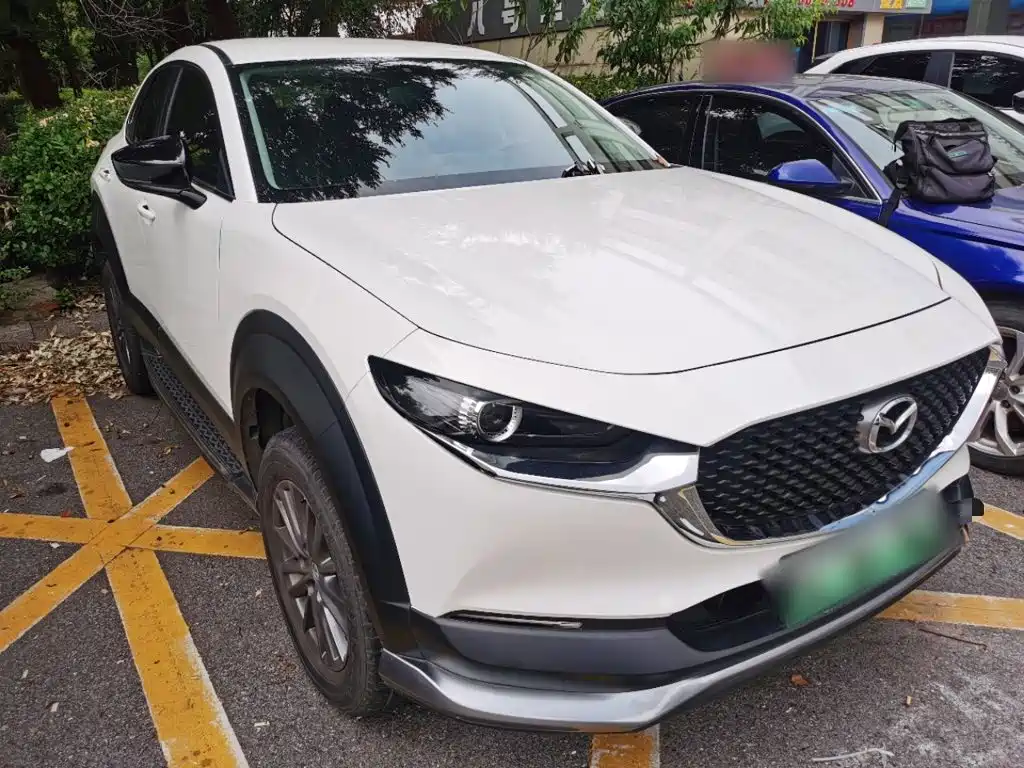 Mazda CX-30 EV 2023 2021 Pure Electric Enjoyment Edition