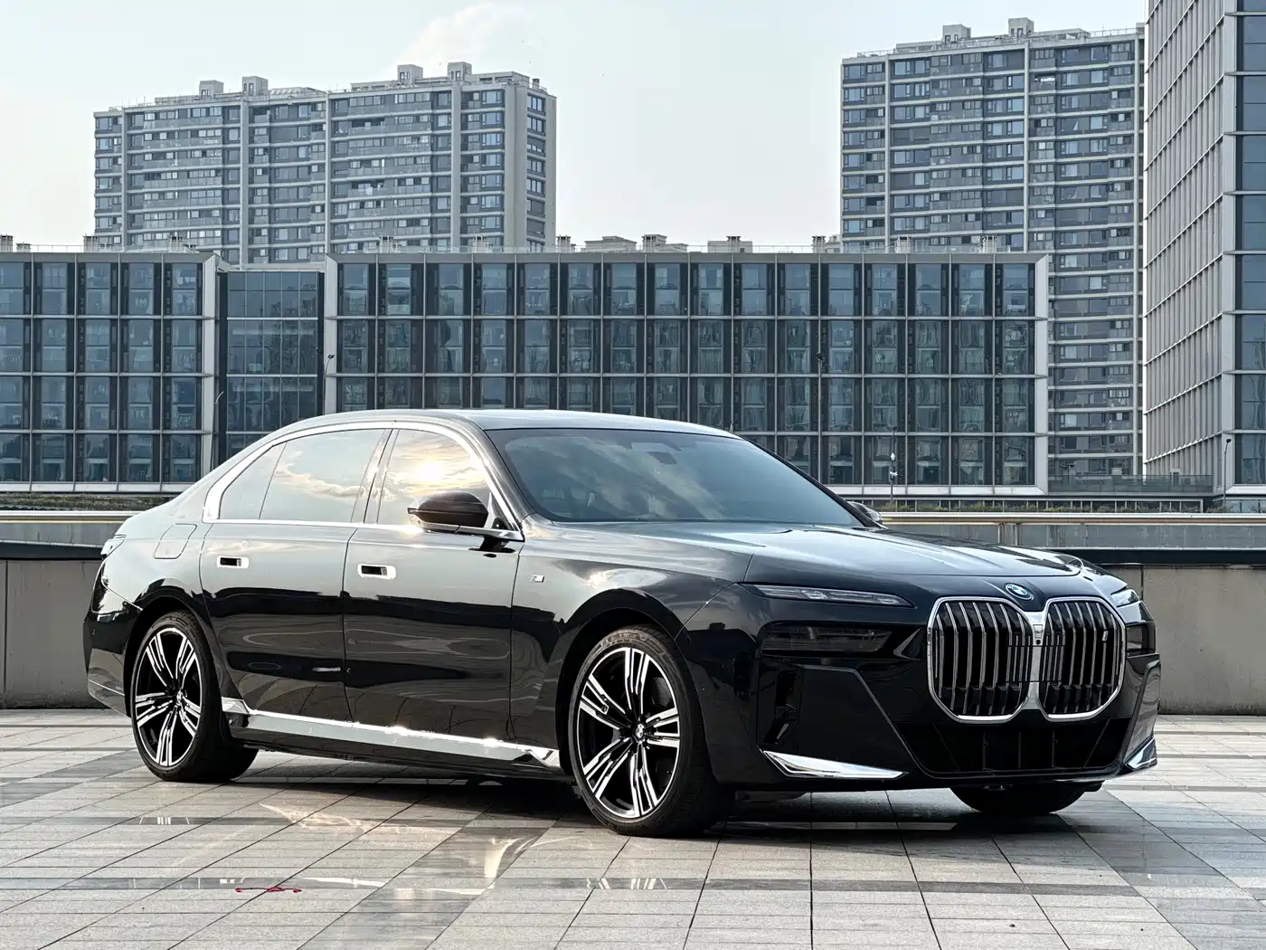 BMW i7 2024 2023 eDrive50L Premium M Sport Package