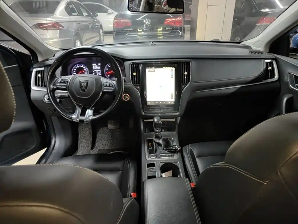 Roewe i6 2018 2017 20T Auto Internet Smart Enjoy Edition