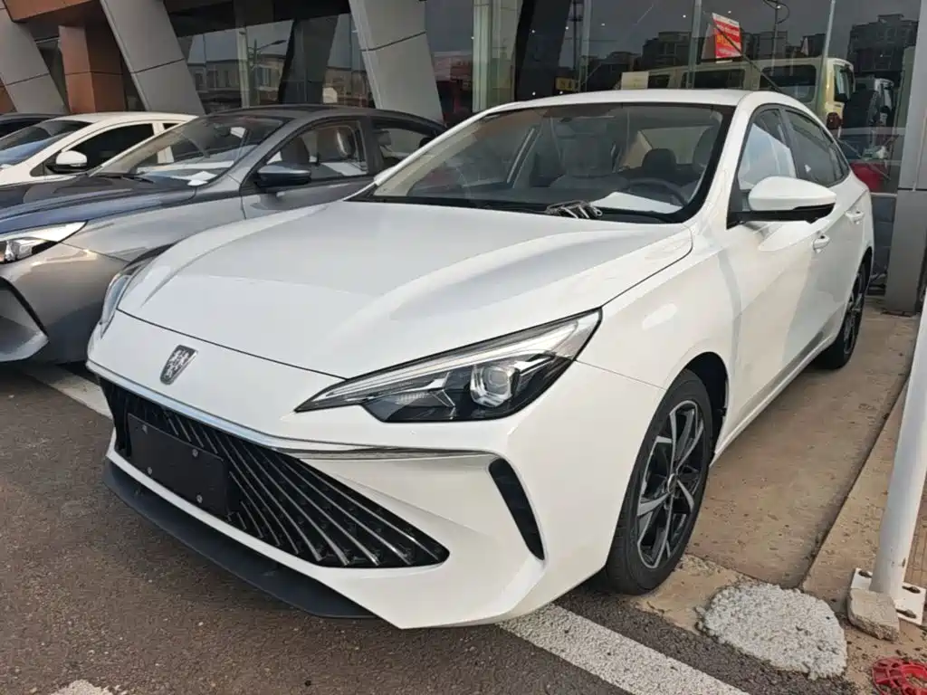 Roewe i5 2026 2023 1.5L CVT Honor Edition