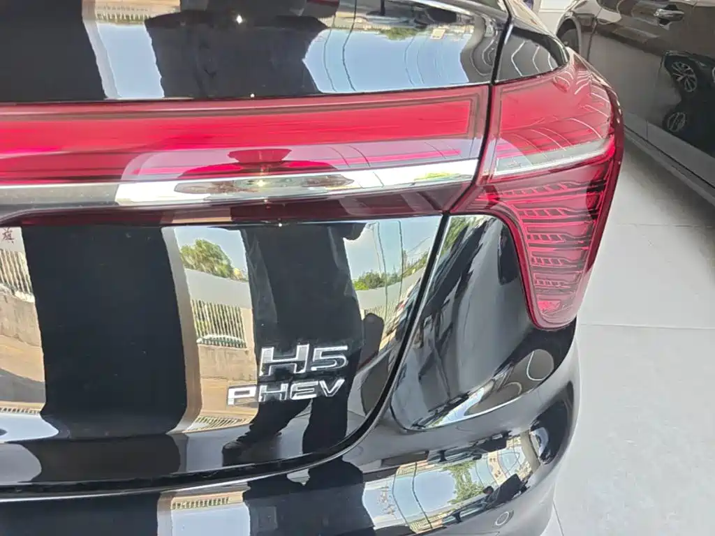 Photo 8 - Hongqi H5 PHEV