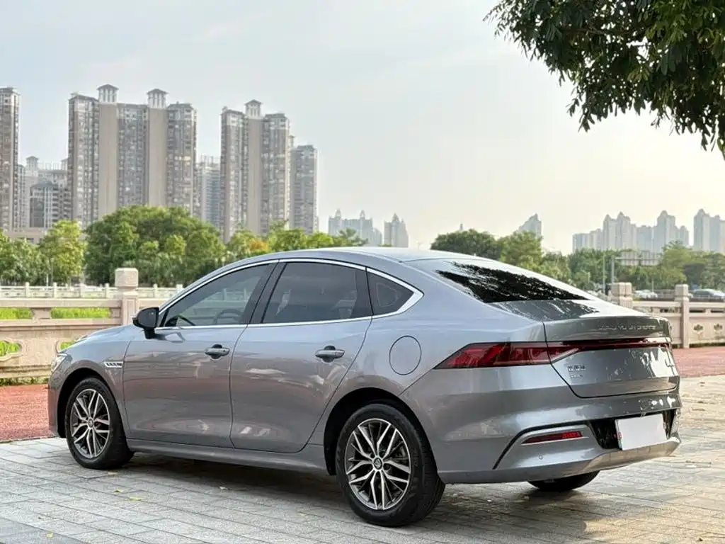 Фото 7 - BYD Qin PLUS
