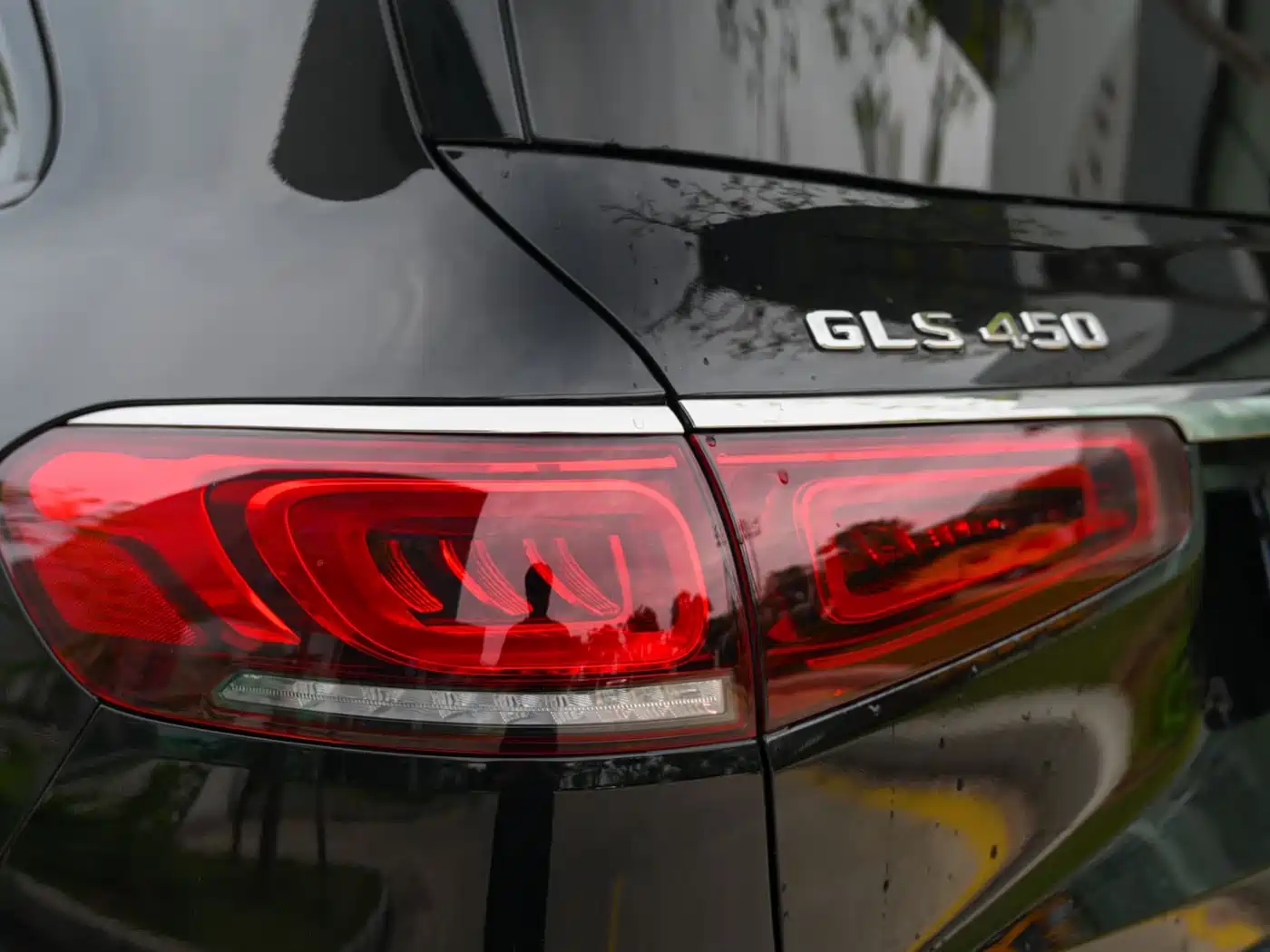 Mercedes-Benz GLS 2022 GLS 450 4MATIC Fashion фото 7